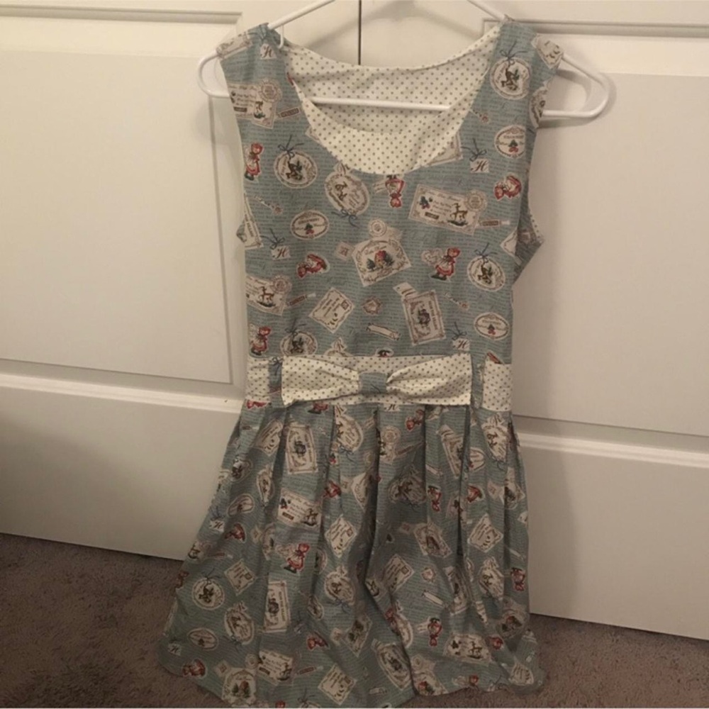 Bonne Chance Collections dress